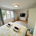Family House In Town With Garden